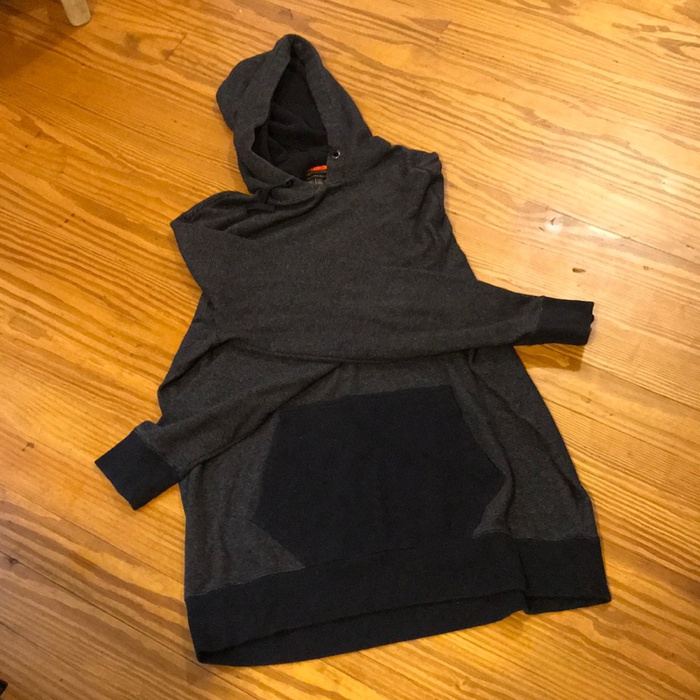 Warm Blue Hoodie
